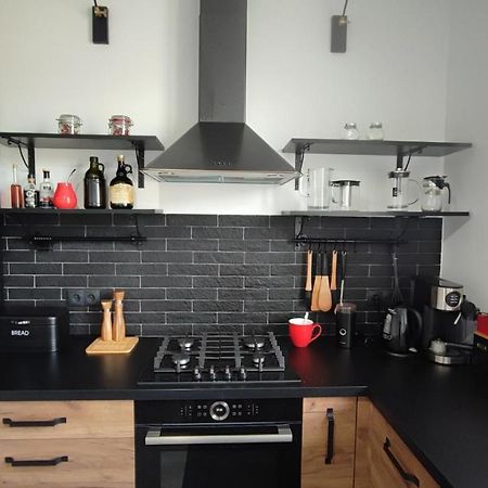 Przestronny Apartament W Centrum Lägenhet Warszawa Exteriör bild