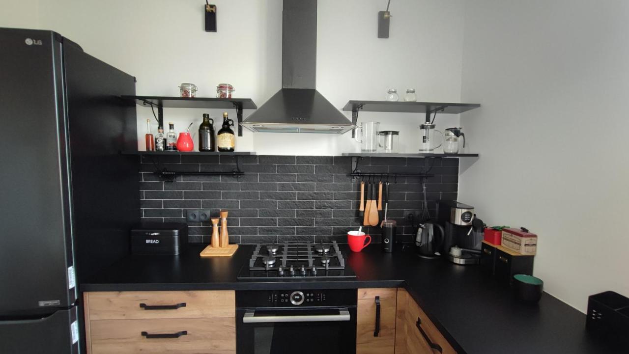Przestronny Apartament W Centrum Lägenhet Warszawa Exteriör bild